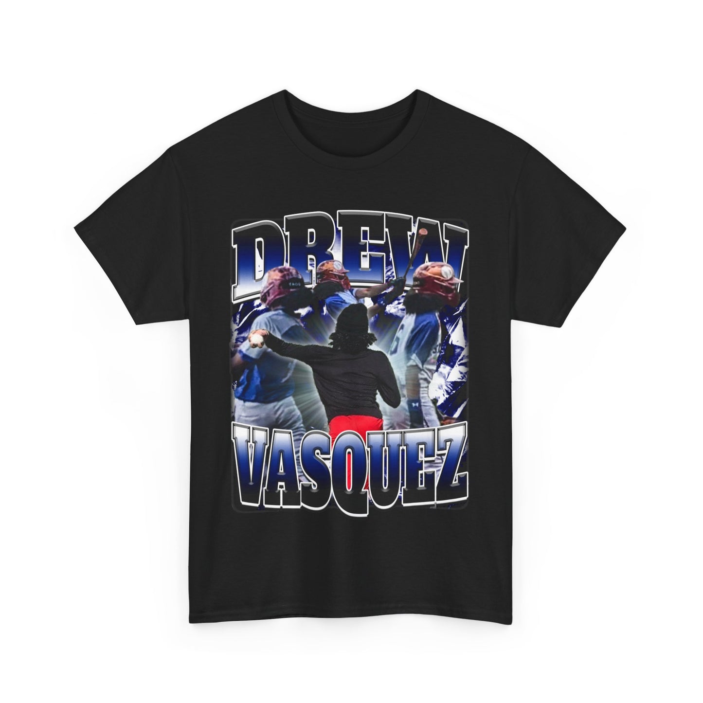 Drew Vasquez Heavy Cotton Tee