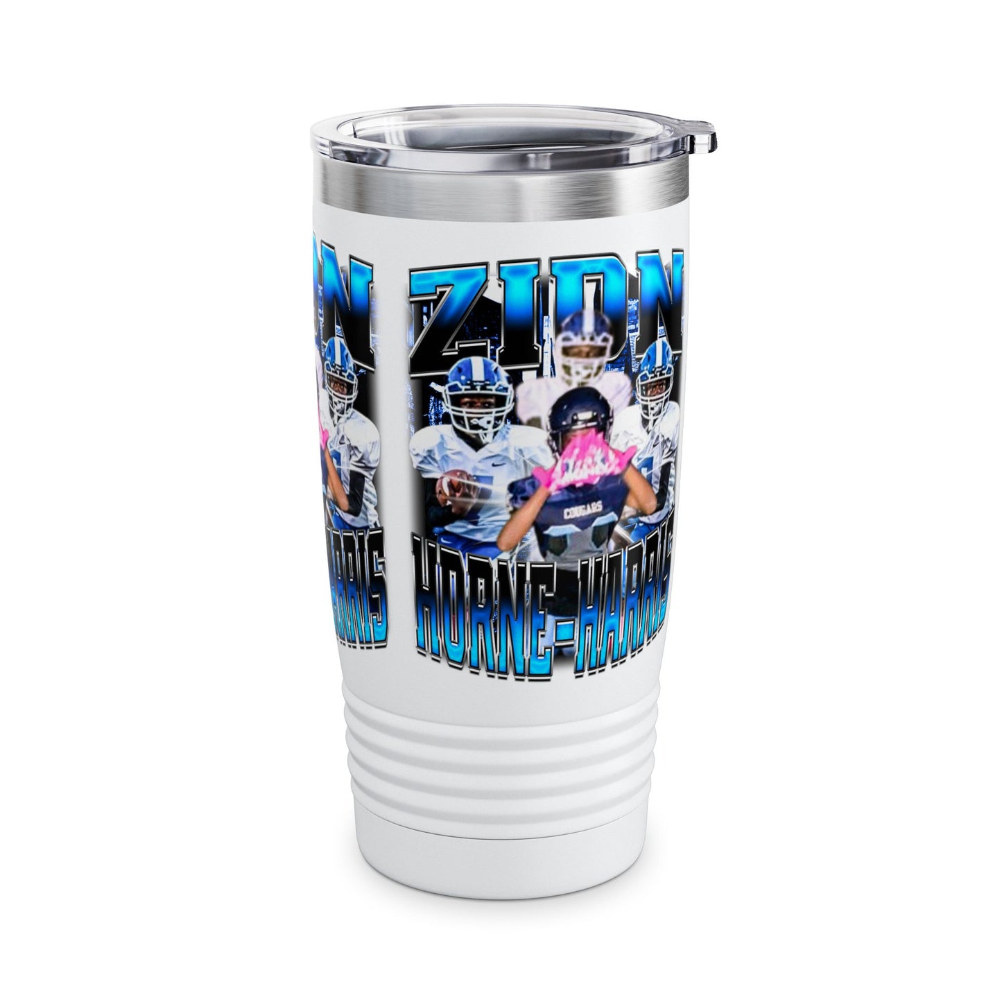 Zion Horne-Harris Stainless Steal Tumbler