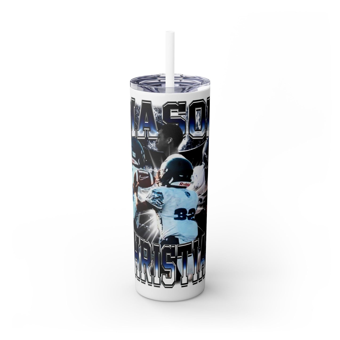 Mason Christian Stainless Steal Tumbler