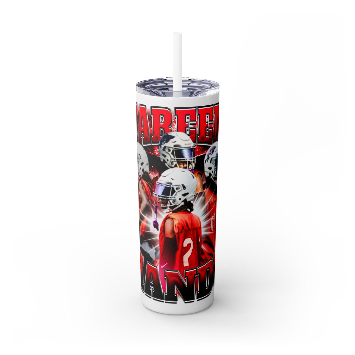 Kareem Handy Stainless Steal Tumbler