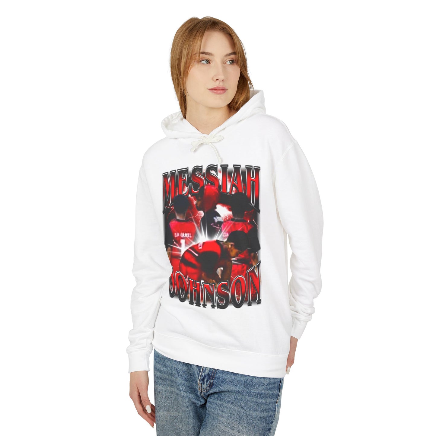 Messiah Johnson Hoodie