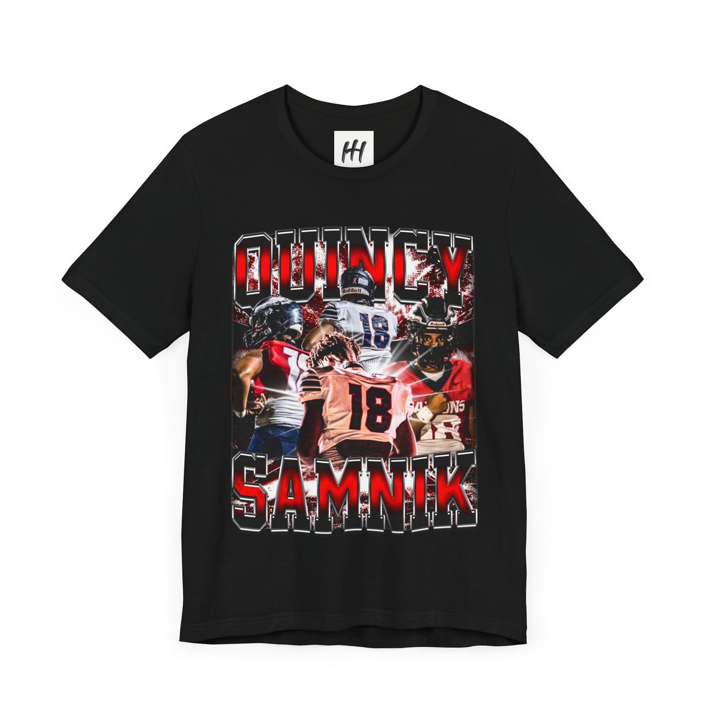 Quincy Samnik Heavy Cotton Tee