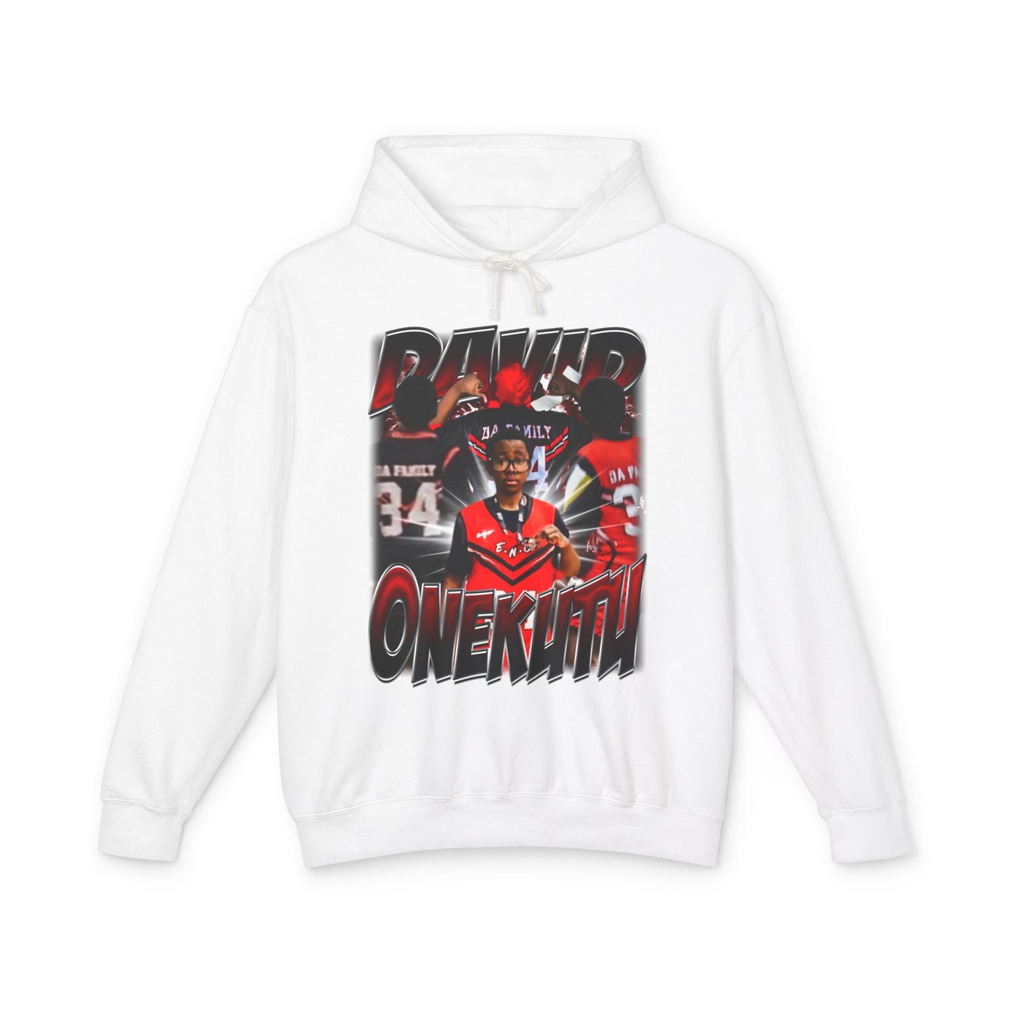 David Onekutu Hoodie
