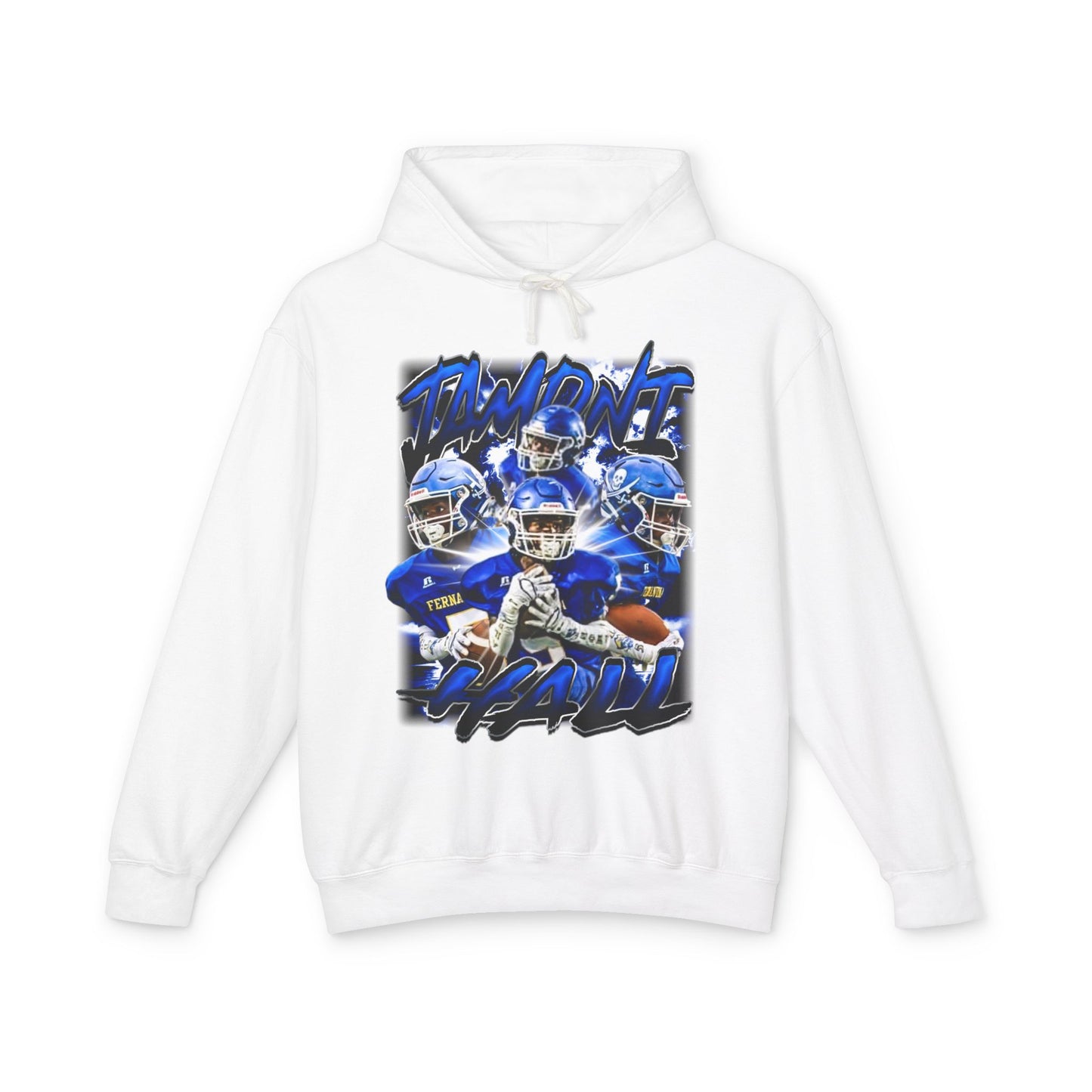Jamoni Hall Hoodie