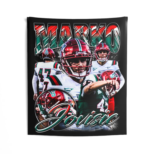 Marko Jovisic Tapestry 50” x 60”