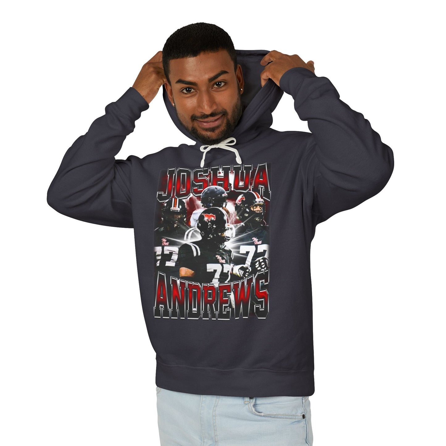 Joshua Andrews Hoodie
