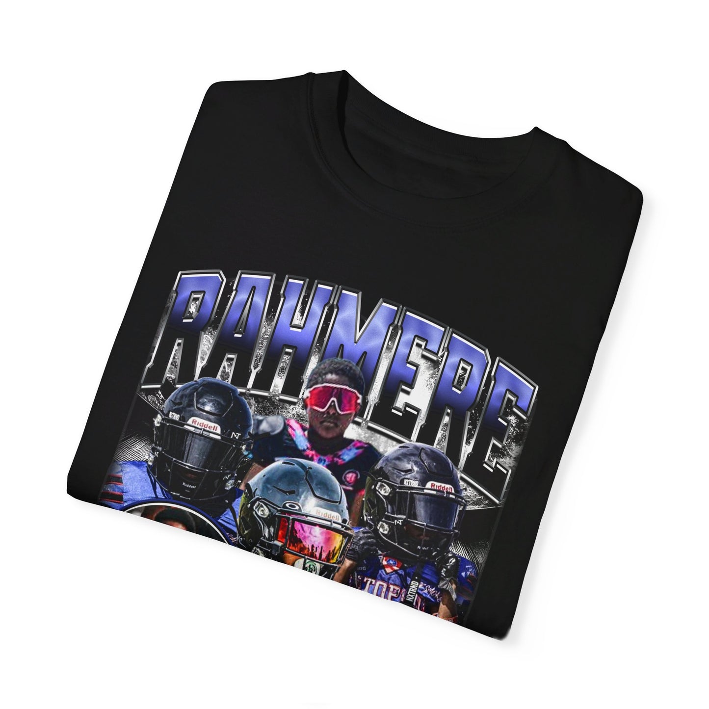 Rahmere Jones Heavy Cotton Tee