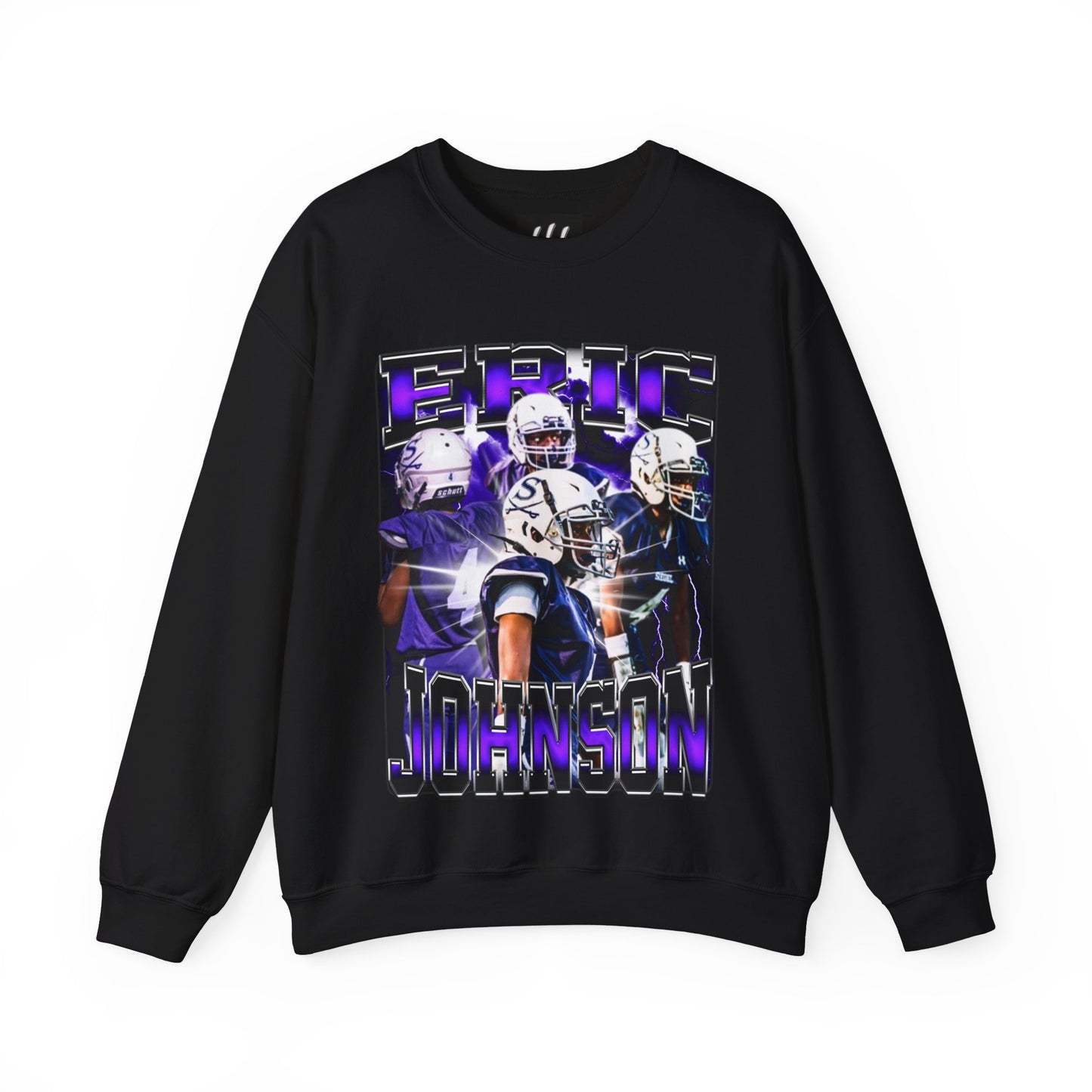 Eric Johnson Crewneck Sweatshirt