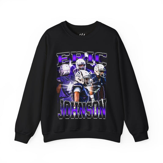 Eric Johnson Crewneck Sweatshirt
