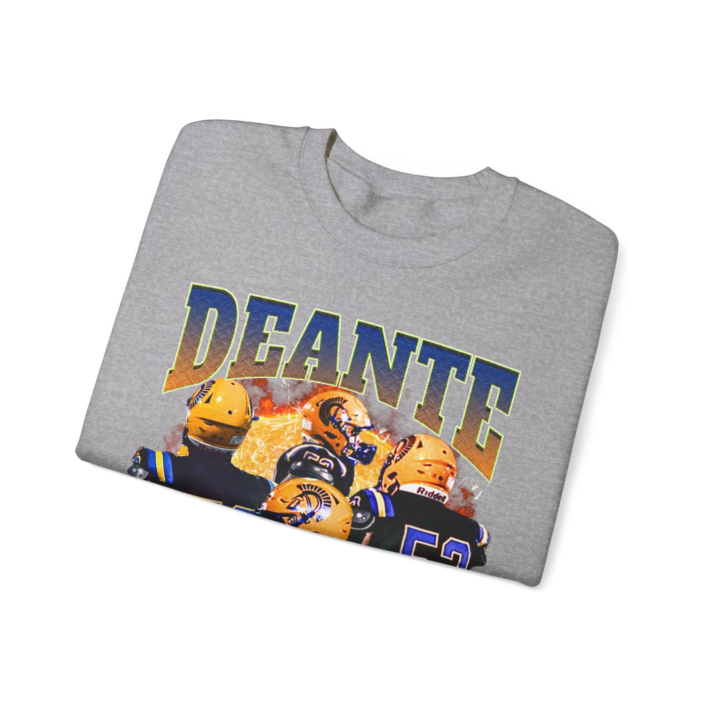 Deante Paige Crewneck Sweatshirt