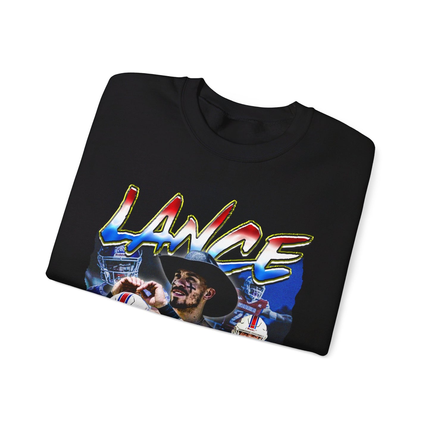 Lance Fischer Crewneck Sweatshirt