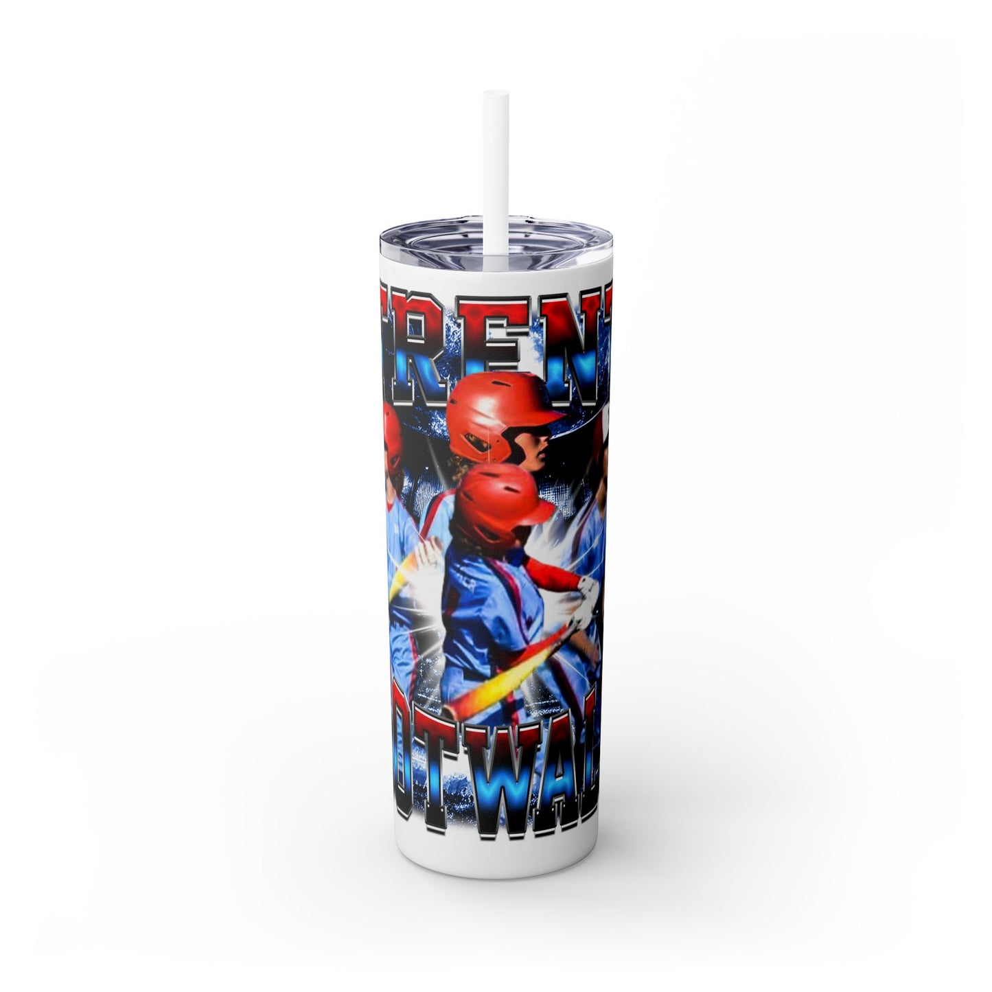 Trent Gotwals Stainless Steal Tumbler