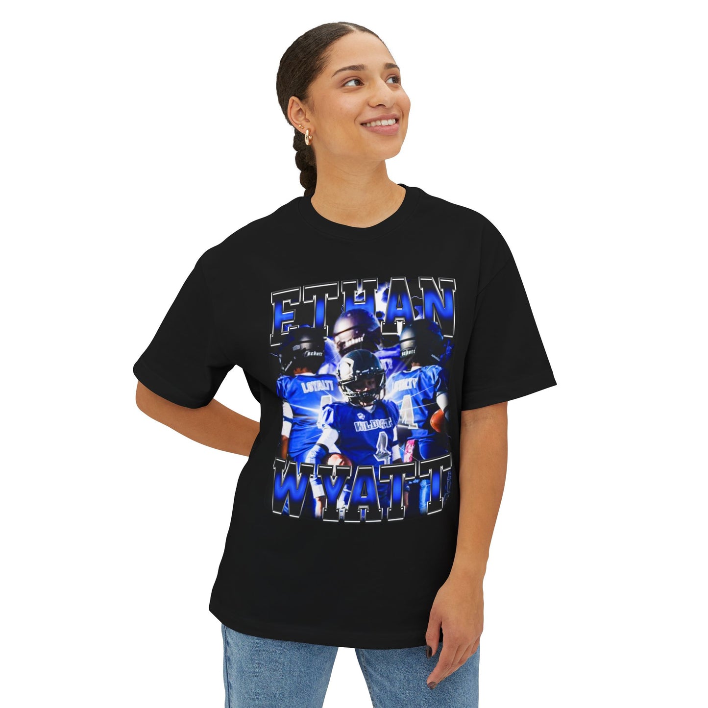 Ethan Wyatt Oversized Tee