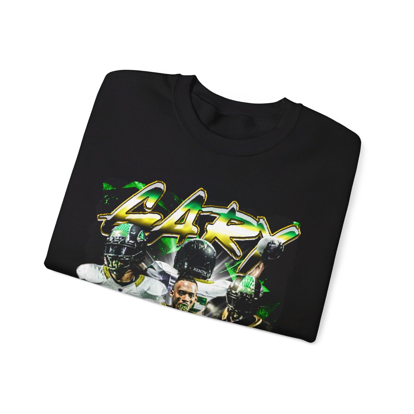Gary Fuller Crewneck Sweatshirt