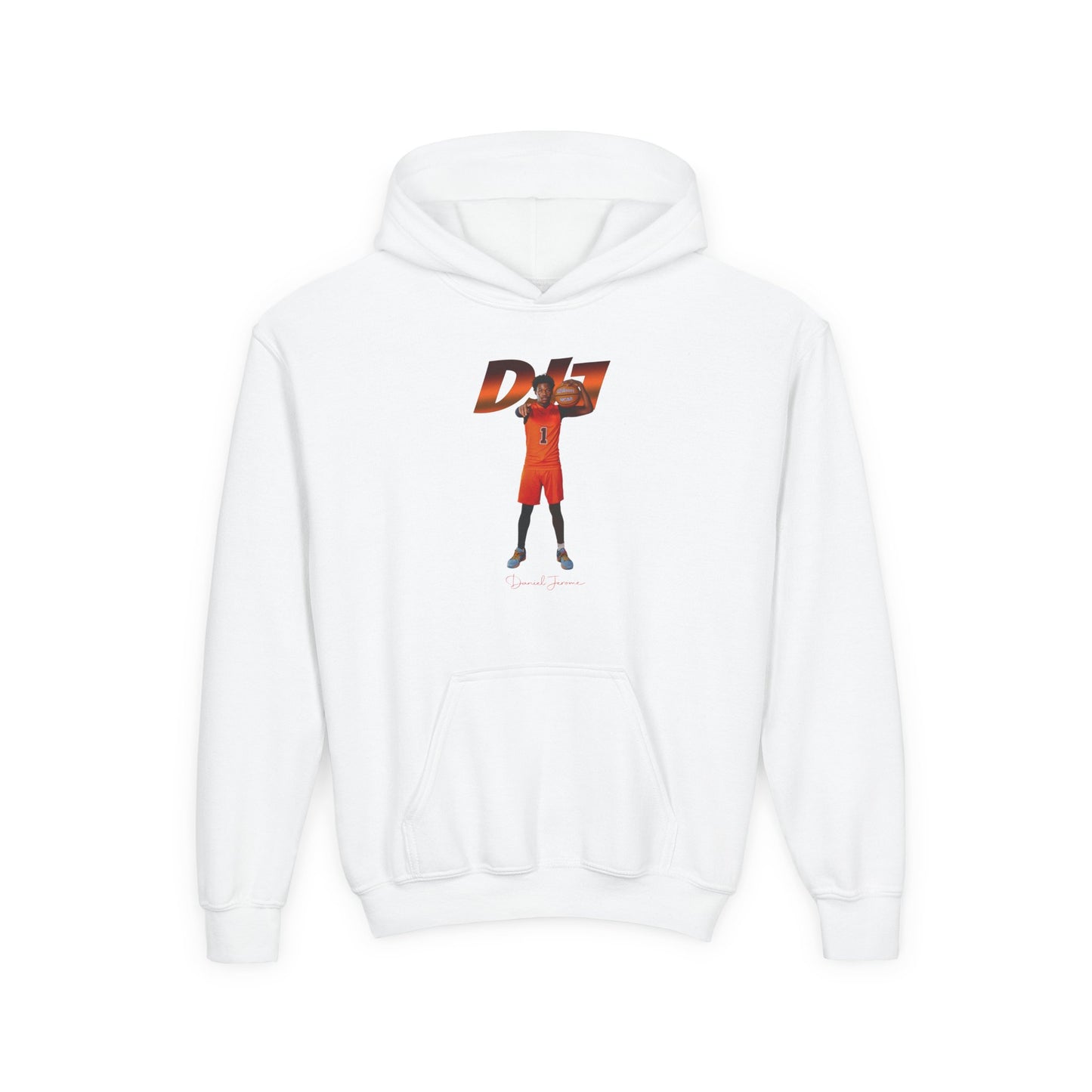 Daniel jerome Youth Hoodie