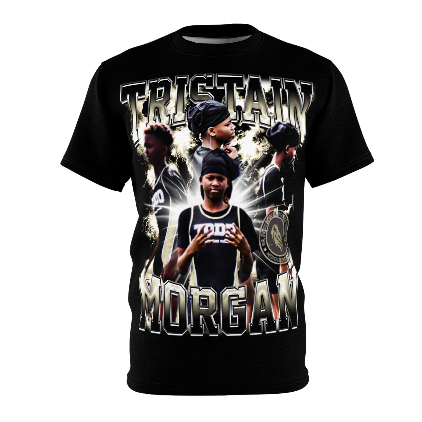 Tristain Morgan Vintage Full Pree