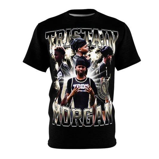 Tristain Morgan Vintage Full Pree