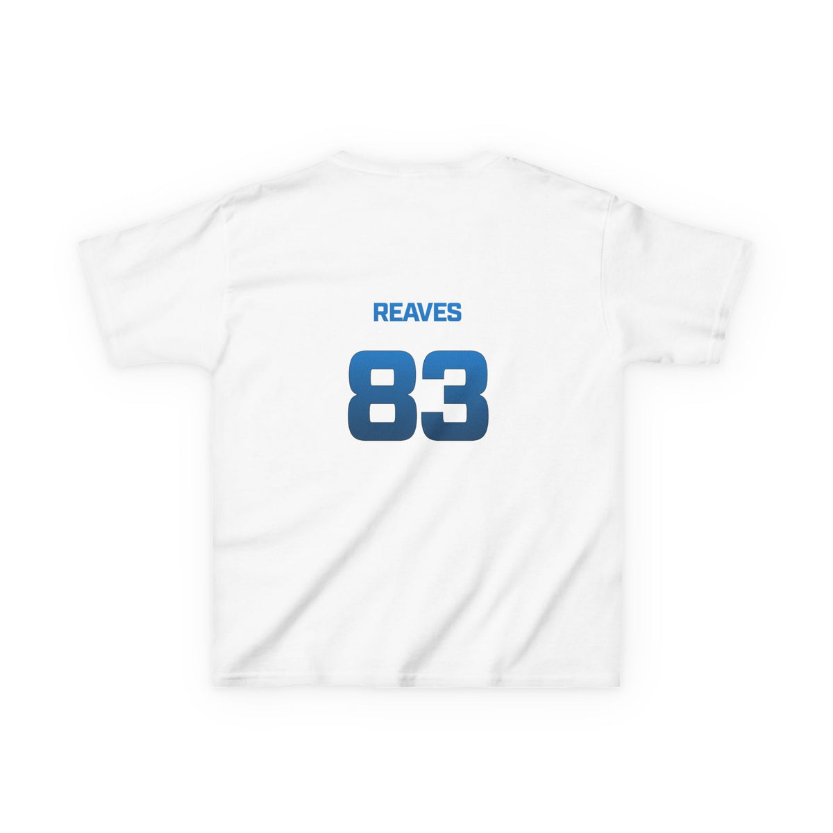 Tyquavion Reaves Youth Heavy Cotton Tee