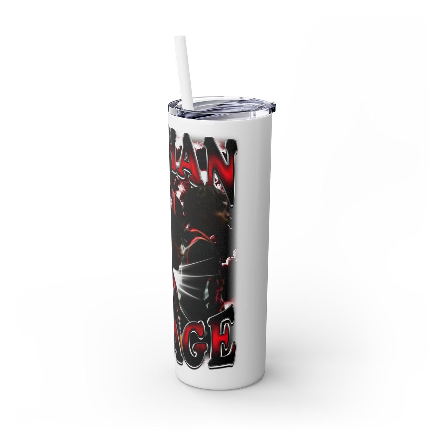 Kashan Savage Stainless Steal Tumbler