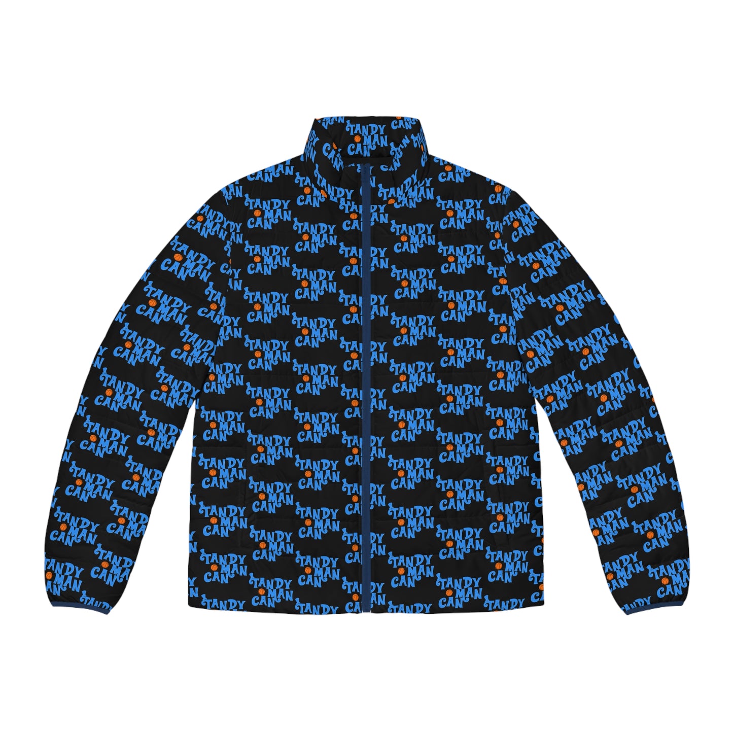 Kyky Men's Puffer Jacket