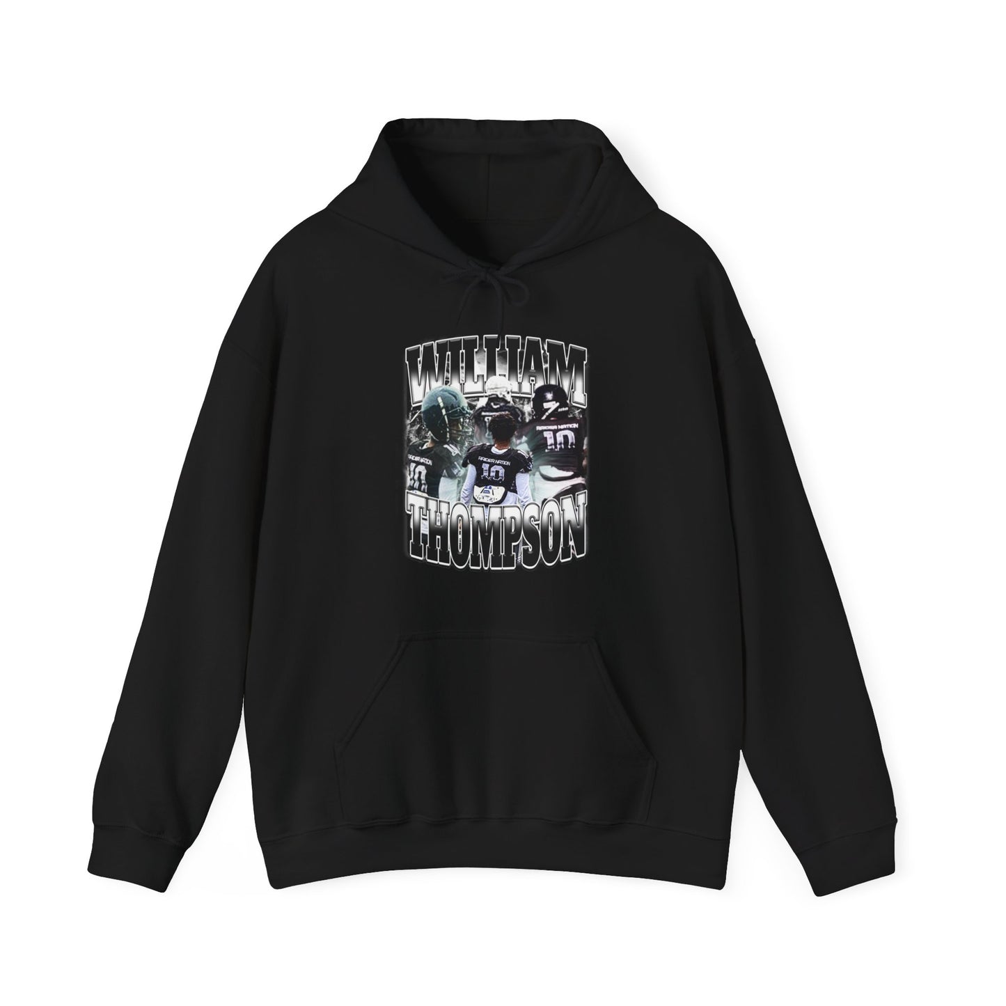 William Thompson Hoodie