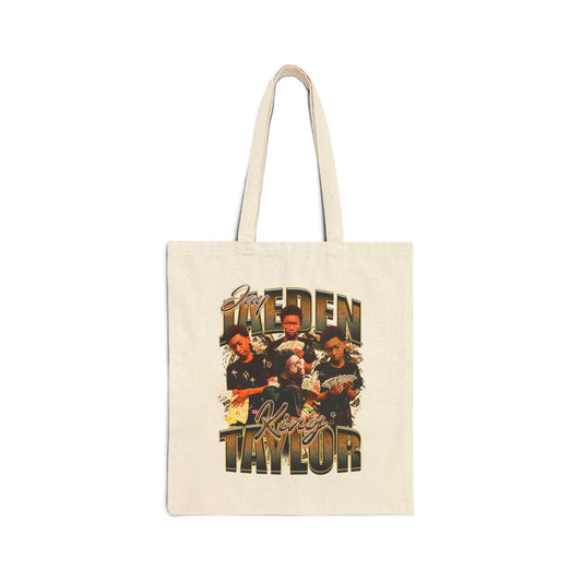 Jaeden King Taylor Tote Bag