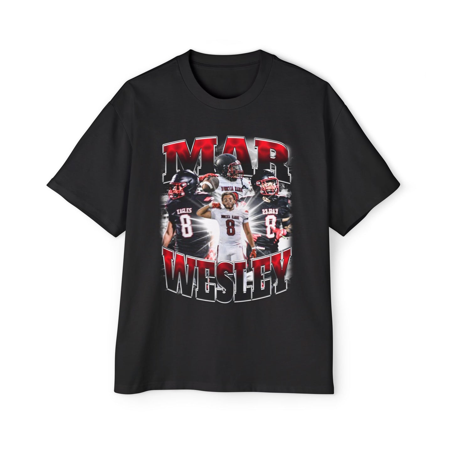 Mar Wesley Oversized Tee