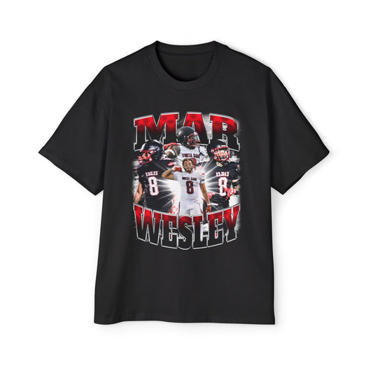 Mar Wesley Oversized Tee