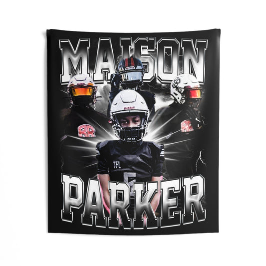 Maison Parker Tapestry 50” x 60”