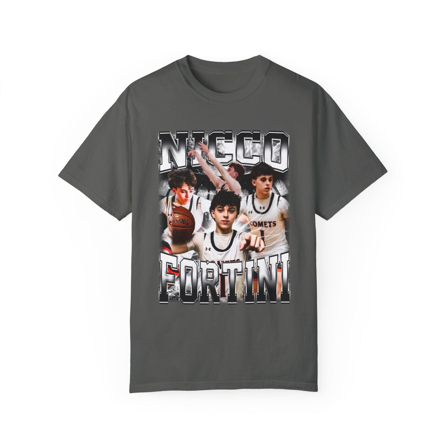 Nicco Fortini Heavyweight Premium Tee