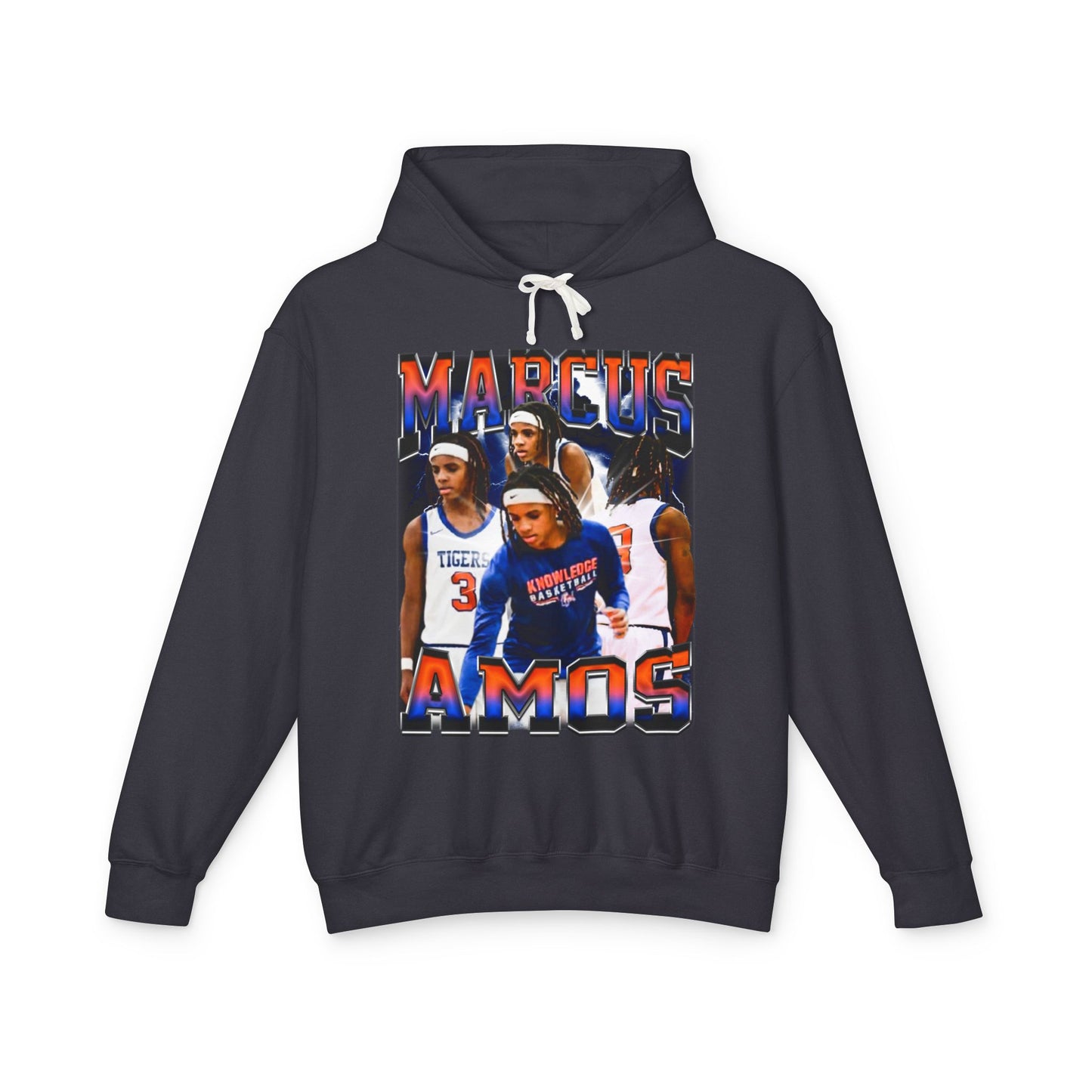 Marcus amos Hoodie