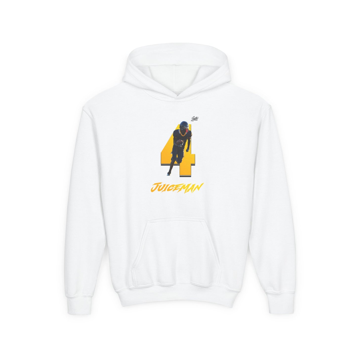 Ethan Brown Youth Hoodie