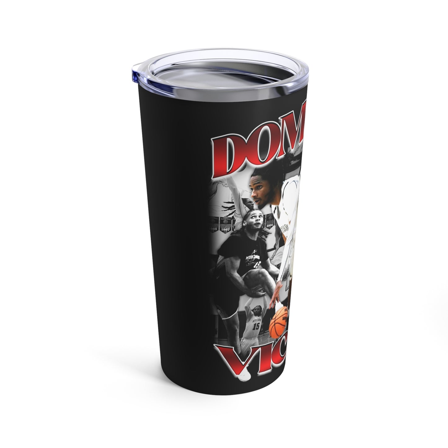 Domonick Victor Tumbler 20oz