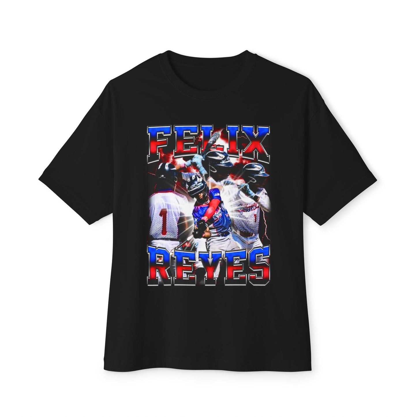 Felix Reyes Oversized Vintage Tee