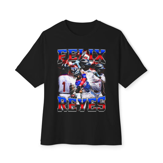 Felix Reyes Oversized Vintage Tee