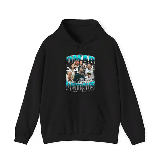 Omar Dejesus Hoodie