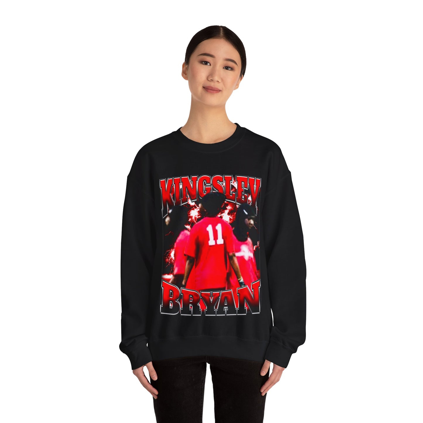 Kingsley Bryan Crewneck Sweatshirt