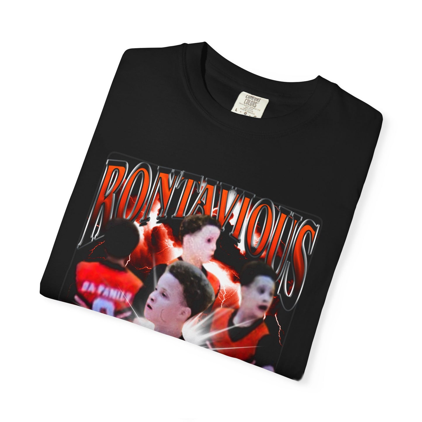 Rontavious Butler Heavyweight Premium Tee