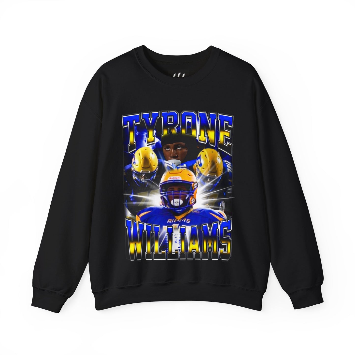 Tyrone Williams Crewneck Sweatshirt