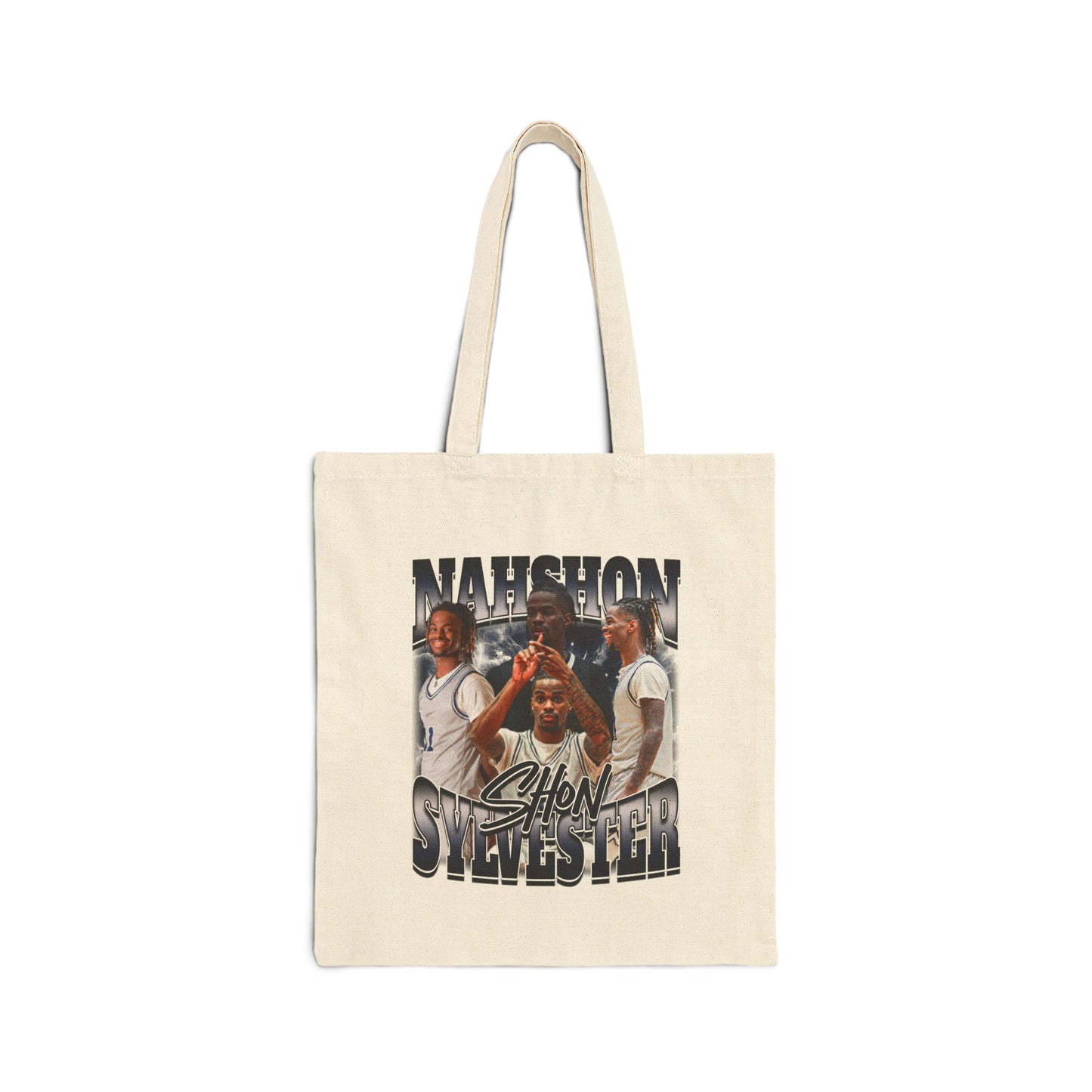 Nahshon Sylvester Tote Bag