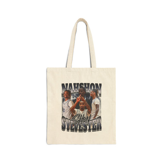 Nahshon Sylvester Tote Bag