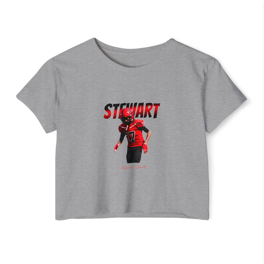 Malachi Stewart Crop Top