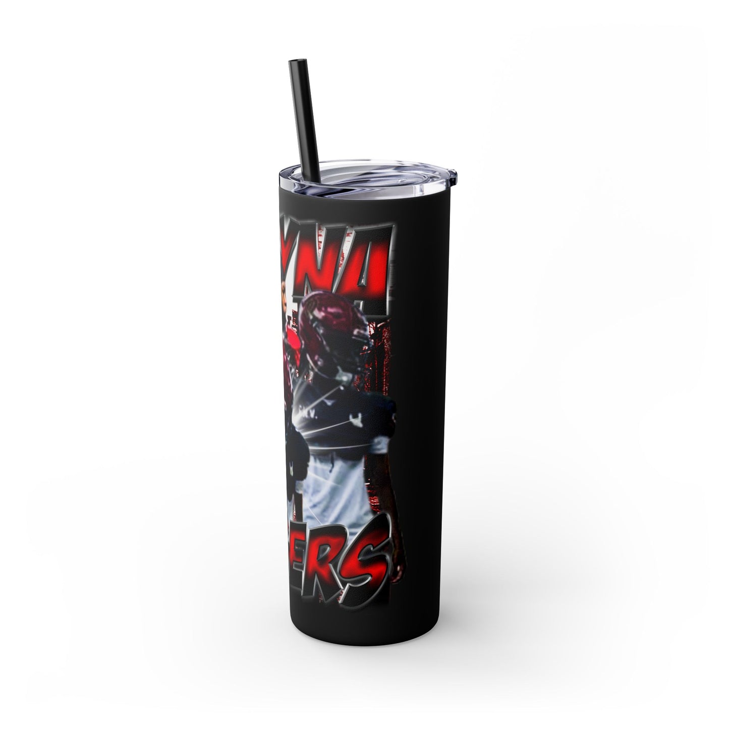 Arayna Rogers Stainless Steal Tumbler