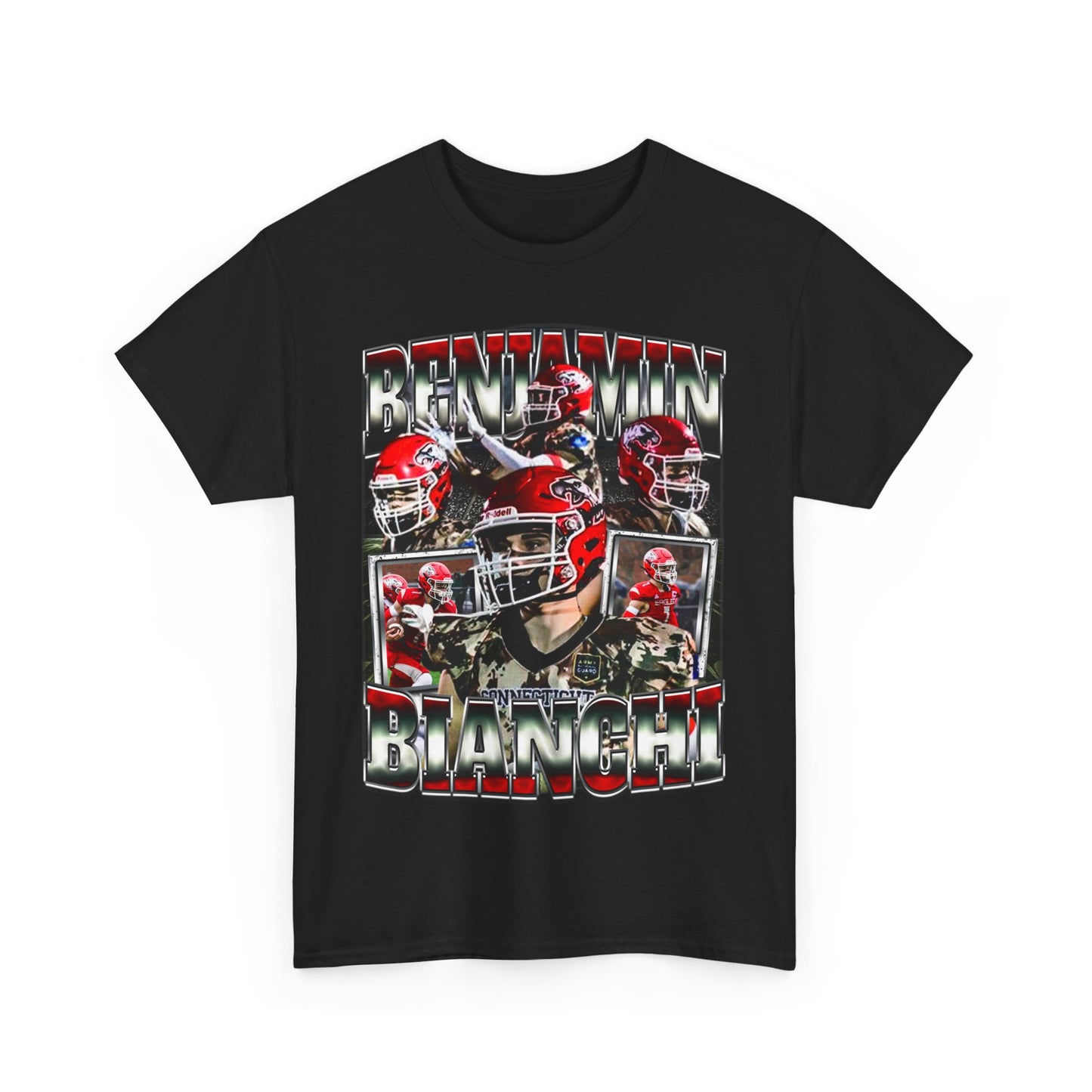 Benjamin Bianchi Heavy Cotton Tee