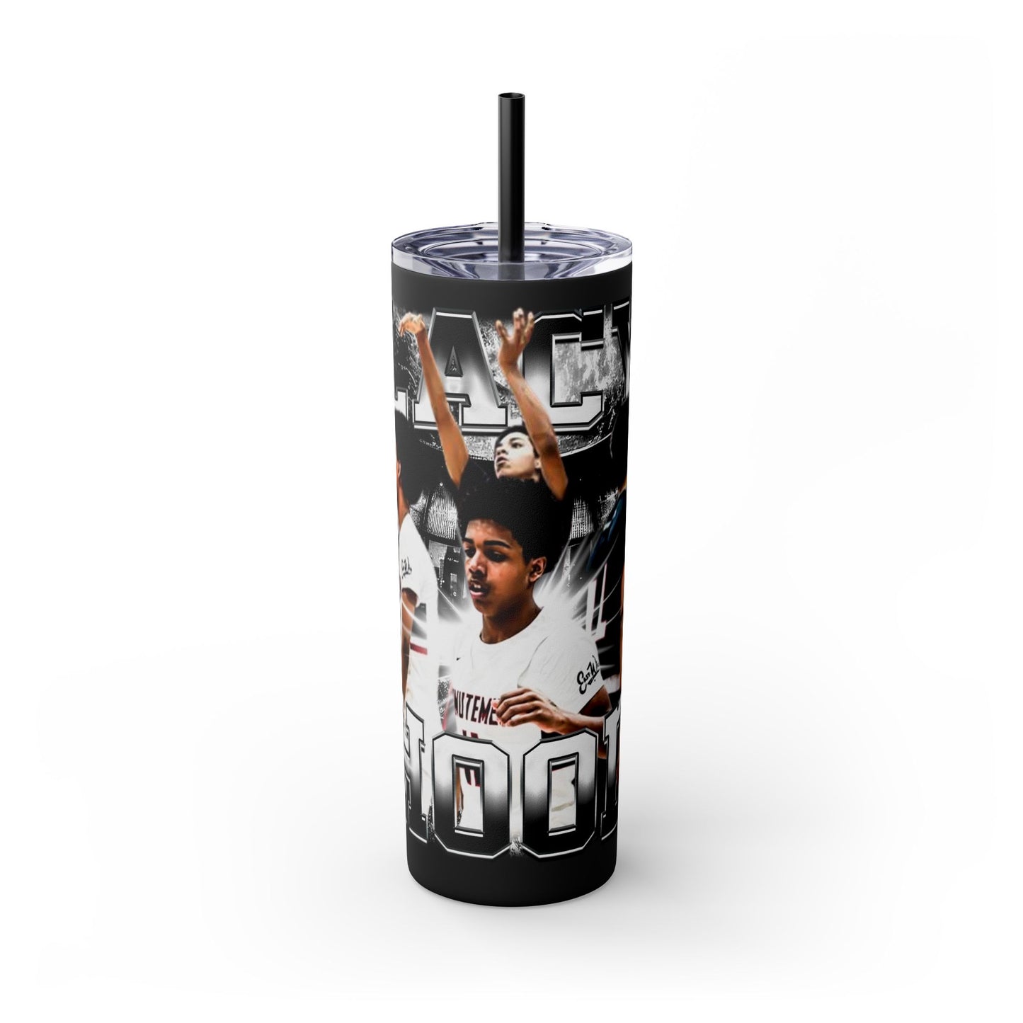 Lacy Hood Stainless Steal Tumbler