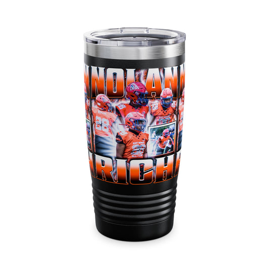 Nolan Rich Stainless Steal Tumbler