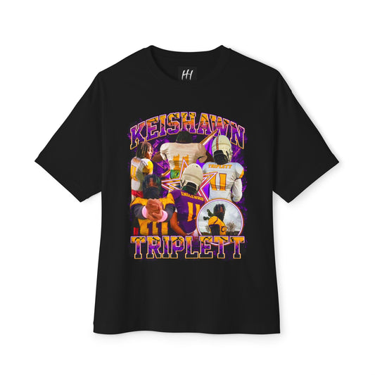 Keishawn Triplett Oversized Tee