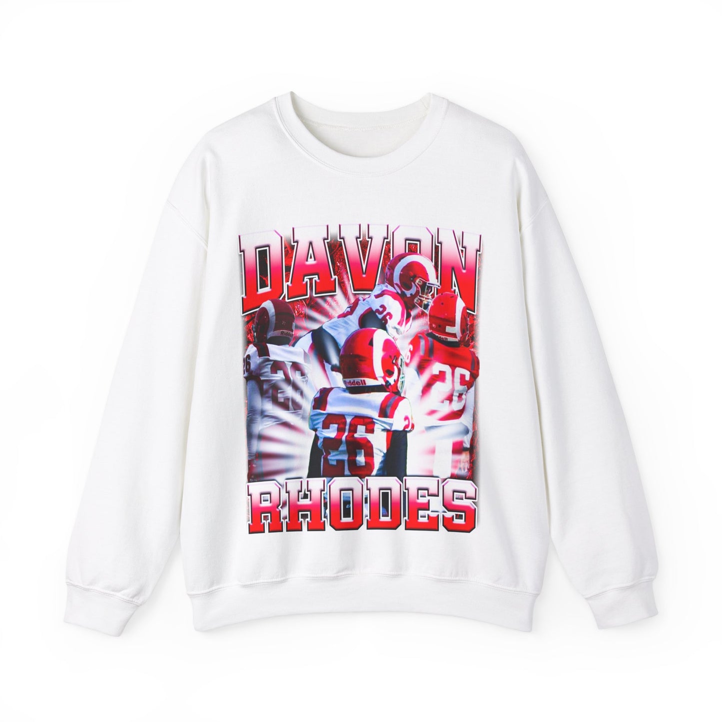 Davon Rhodes Crewneck Sweatshirt