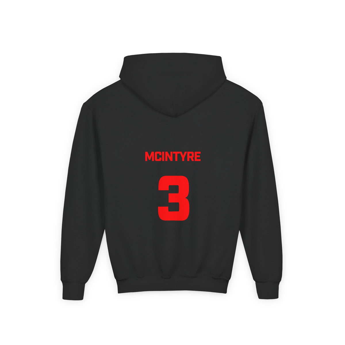 D’Asia McIntyre Youth Hoodie