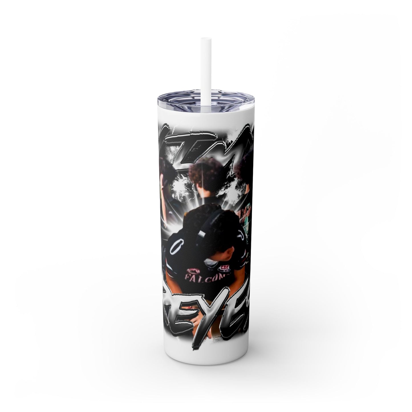 Yimy Reyes Stainless Steal Tumbler